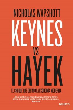keynes vs hayek